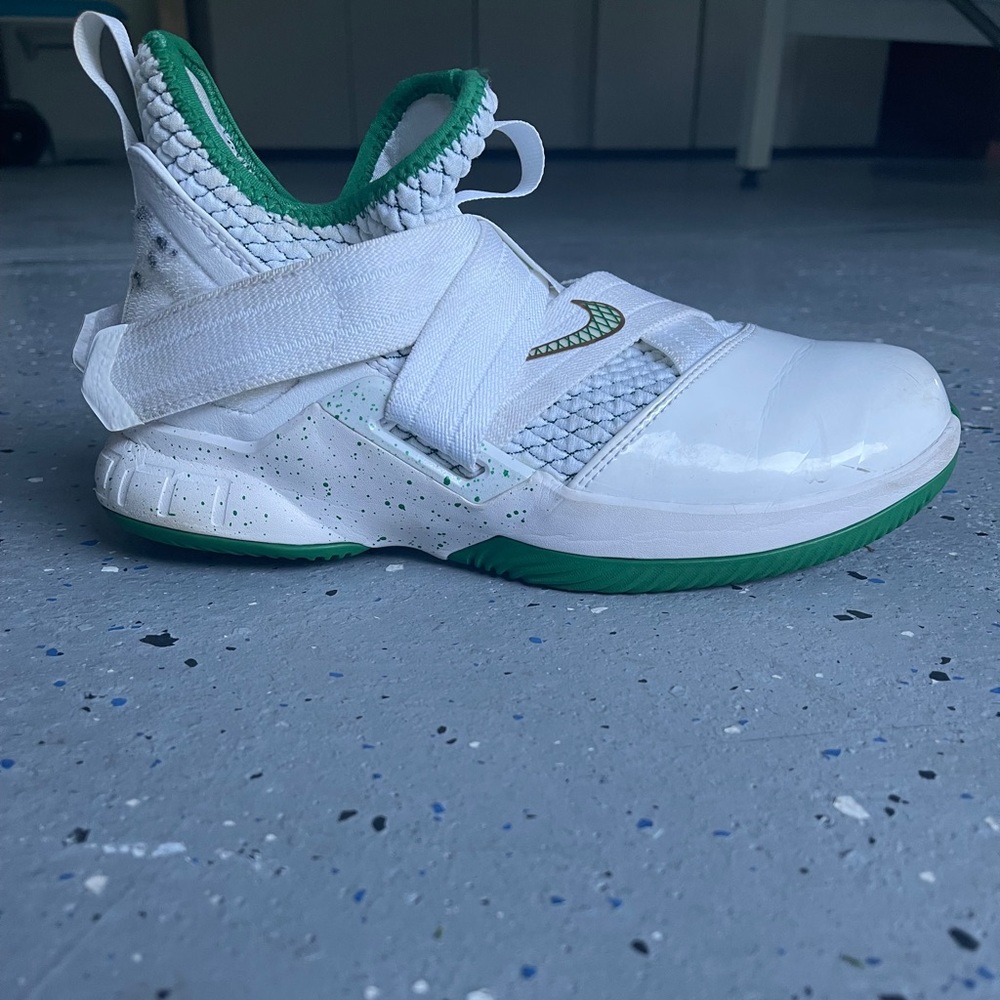 Nike Irish lebrons